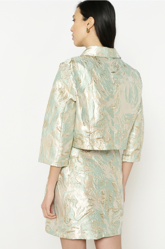 VS JACQUARD 09101032 1723 Mint Green